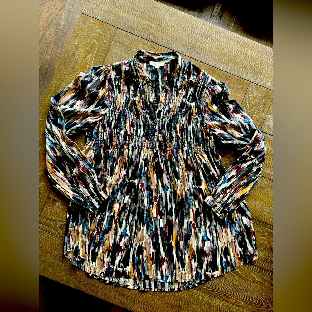 Beach Lunch Lounge Women’s Top Size small